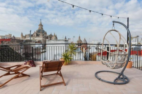 Impresionante duplex con terraza propia Sevilla